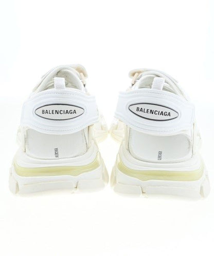 Balenciaga Sandals White — view 7