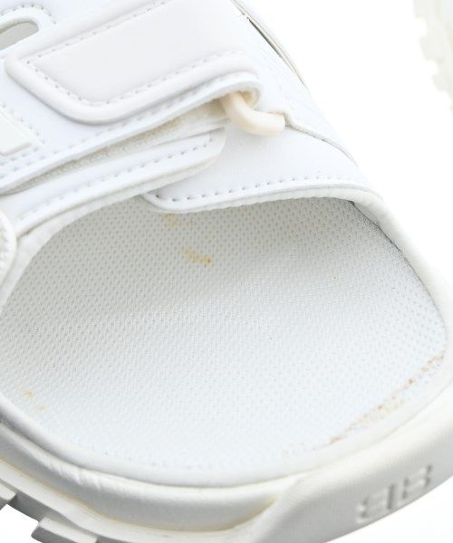 Balenciaga Sandals White — view 8