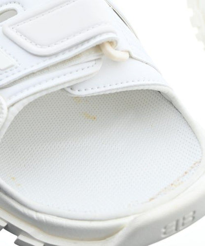 Balenciaga Sandals White — view 8