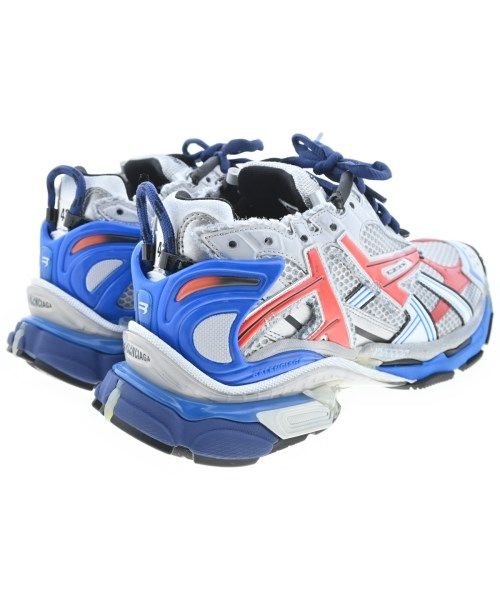 Balenciaga Sneakers Gray — view 2