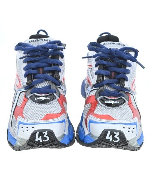 Balenciaga Sneakers Gray — view 6