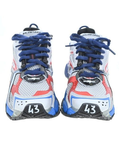 Balenciaga Sneakers Gray — view 6