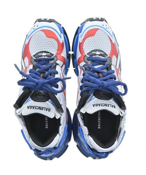 Balenciaga Sneakers Gray — view 5