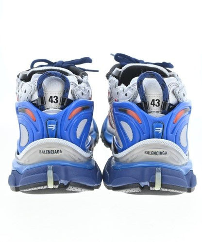 Balenciaga Sneakers Gray — view 8