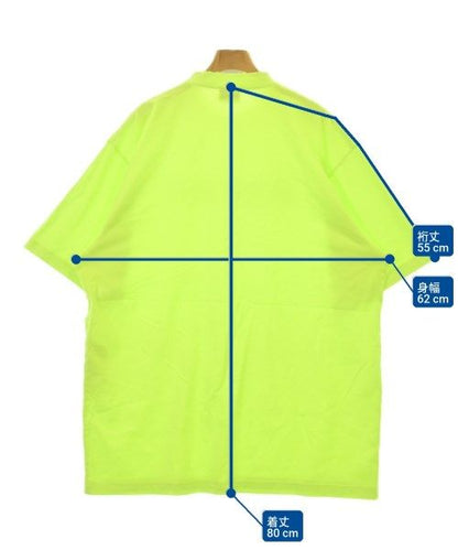 Balenciaga T-Shirt Green — view 6