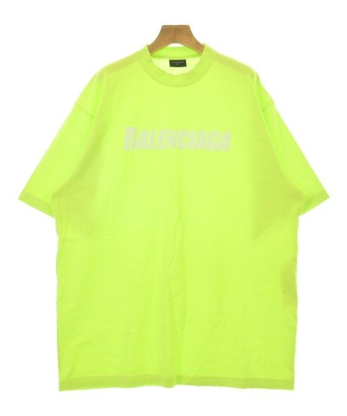 Balenciaga T-Shirt Green