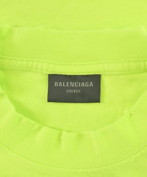 Balenciaga T-Shirt Green — view 3