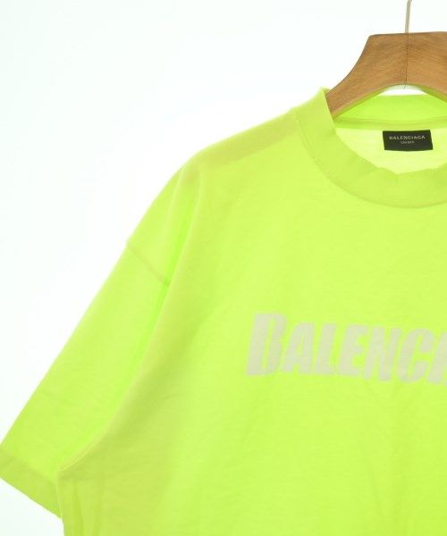 Balenciaga T-Shirt Green — view 4