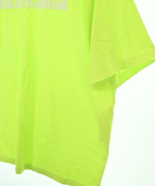 Balenciaga T-Shirt Green — view 5