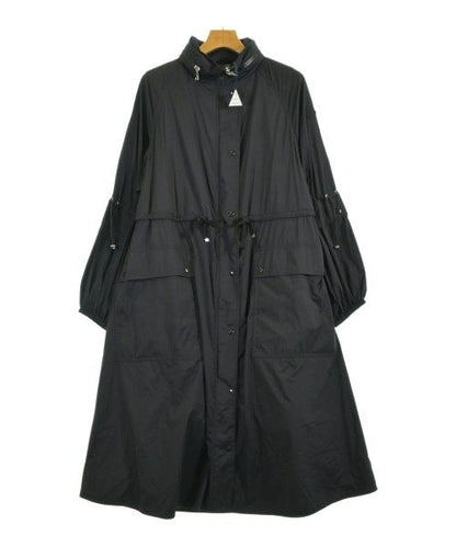 Moncler Lins Down Coat Black