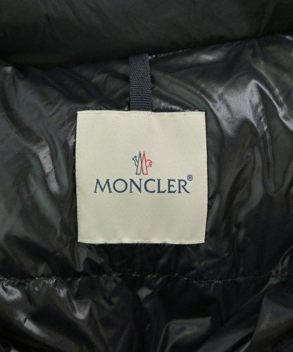 Moncler Lins Down Coat Black — view 3