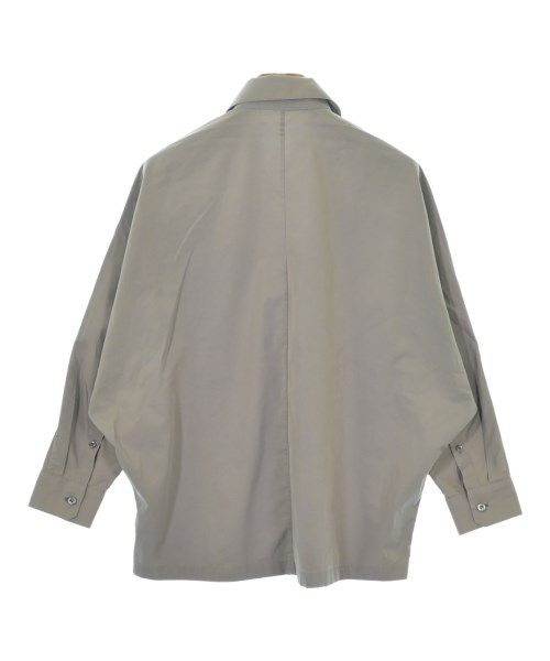 Prada Jacket Gray — view 2