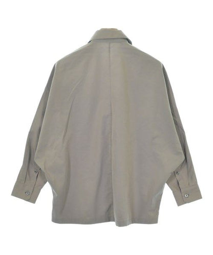 Prada Jacket Gray — view 2