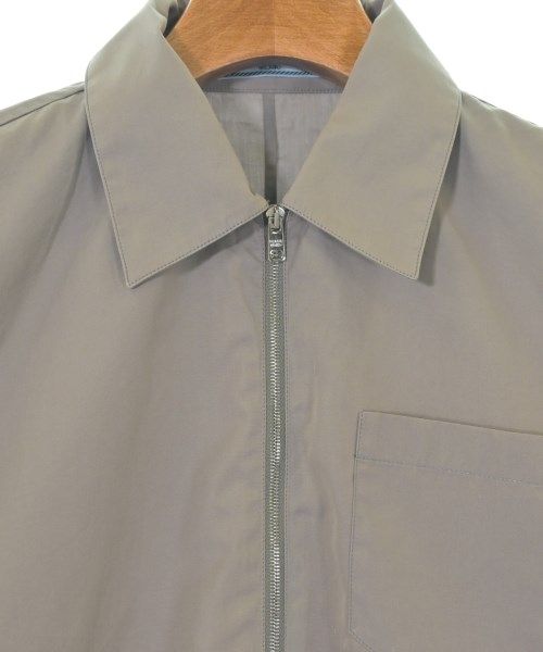 Prada Jacket Gray — view 5
