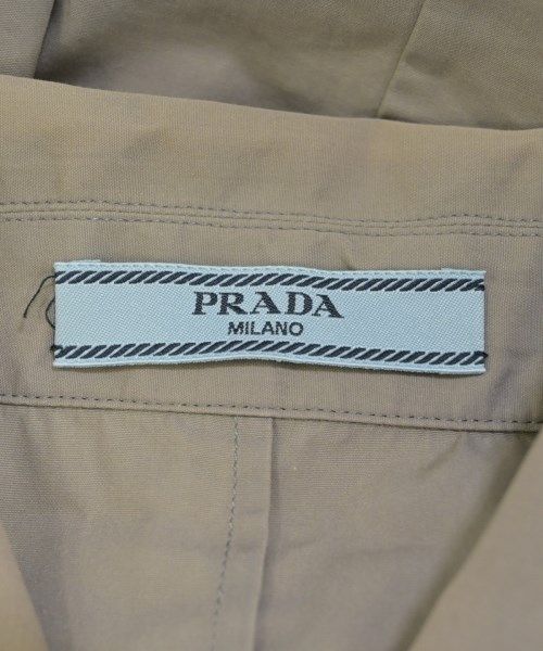 Prada Jacket Gray — view 3