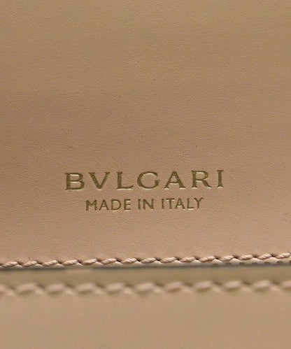 Bvlgari Serpenti Forever Chain Shoulder Bag Pink — view 5