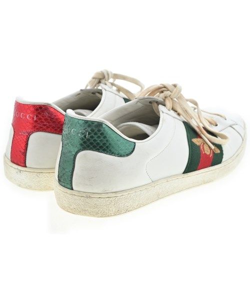 Gucci Sneakers White — view 2