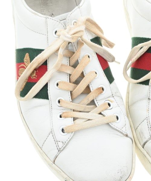 Gucci Sneakers White — view 6