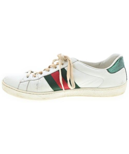 Gucci Sneakers White — view 4