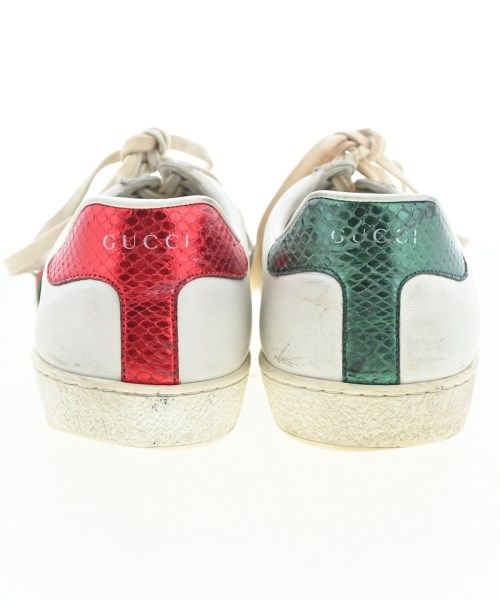 Gucci Sneakers White — view 7