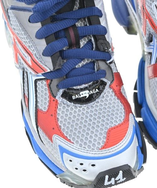 Balenciaga Sneakers Gray — view 7