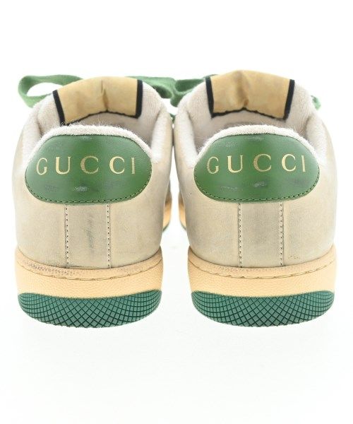 Gucci Sneakers Beige — view 7