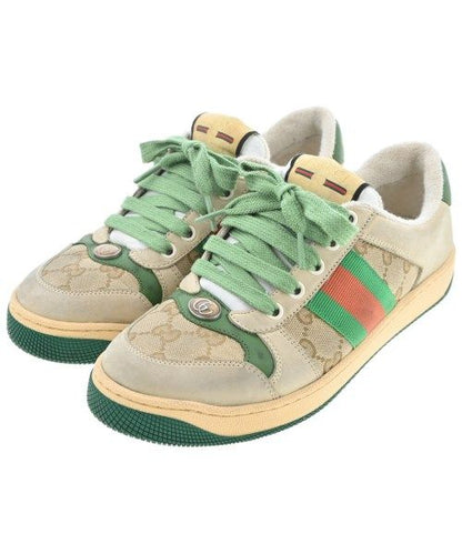 Gucci Sneakers Beige