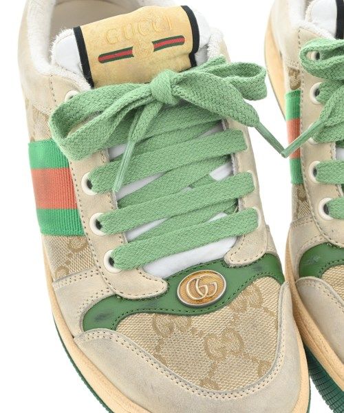 Gucci Sneakers Beige — view 6