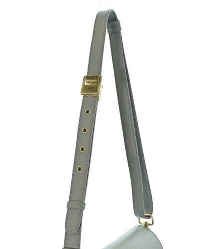 Dior 30 Montaigne Bobby Medium Shoulder Bag Gray — view 6