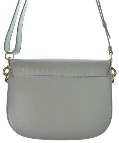 Dior 30 Montaigne Bobby Medium Shoulder Bag Gray — view 2