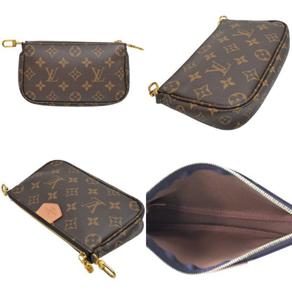 Louis Vuitton Pouch Brown — view 7
