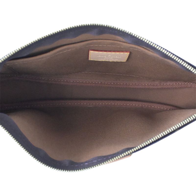 Louis Vuitton Pouch Brown — view 5