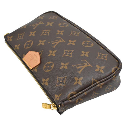 Louis Vuitton Pouch Brown — view 4
