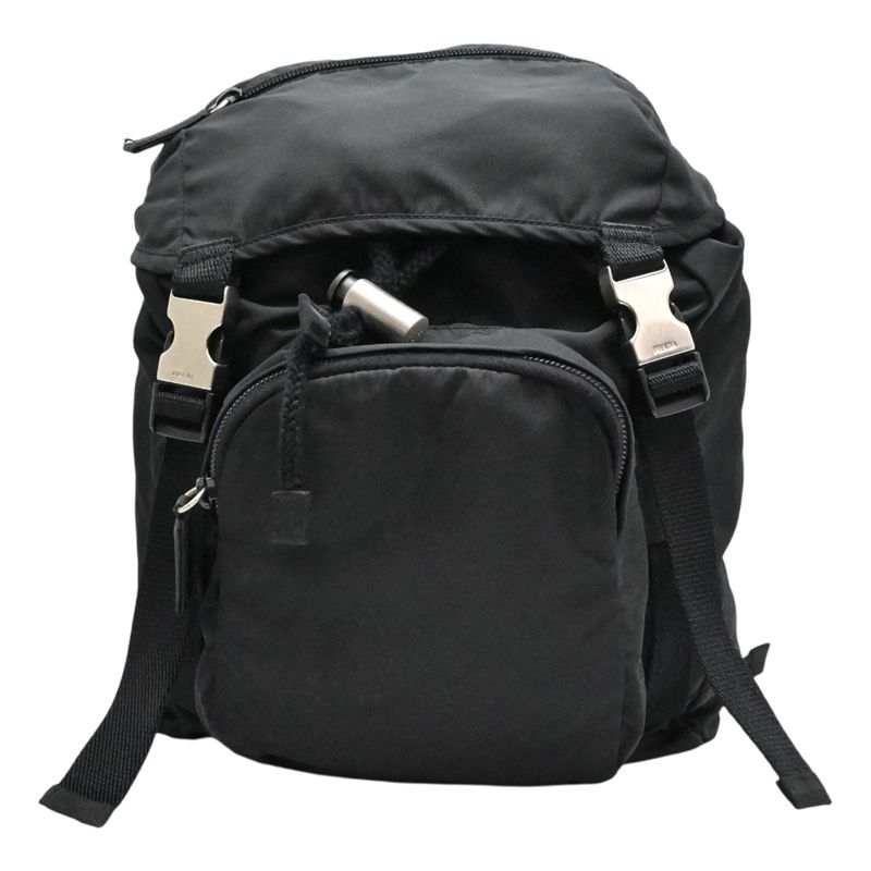Prada Backpack Black