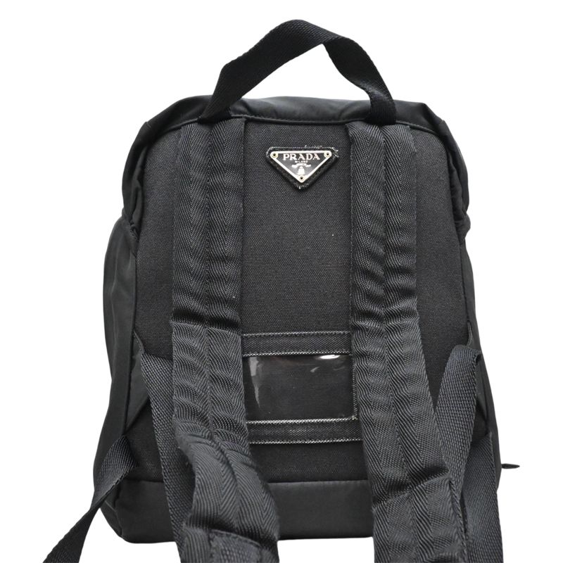Prada Backpack Black — view 2