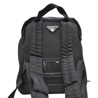 Prada Backpack Black — view 2