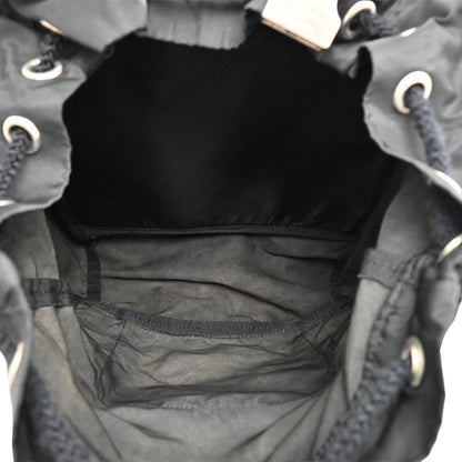 Prada Backpack Black — view 6