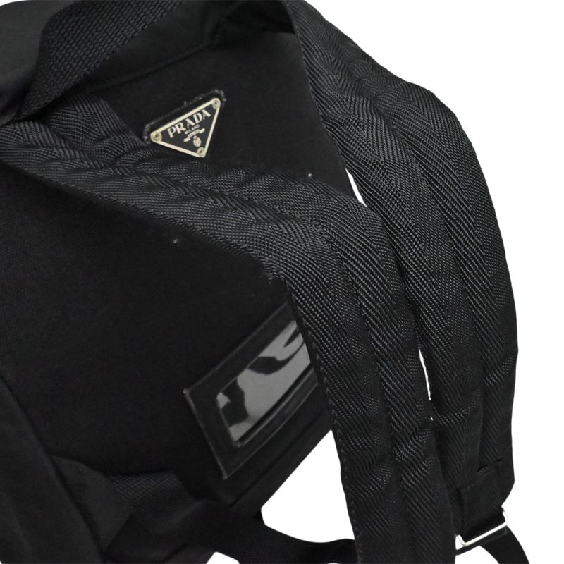 Prada Backpack Black — view 5