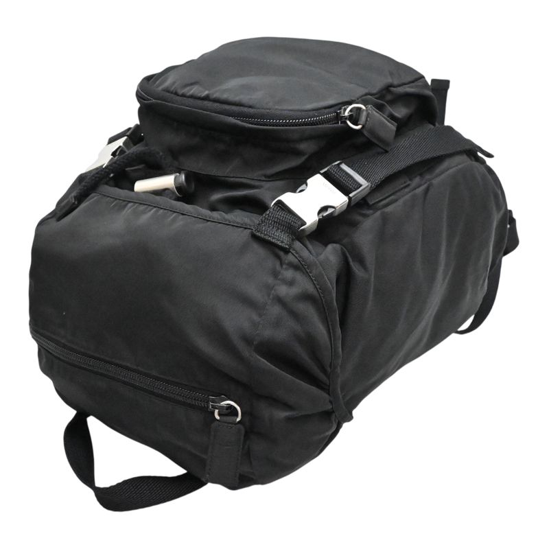 Prada Backpack Black — view 4