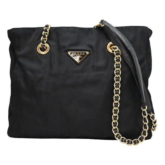 Prada Shoulder Bag Black