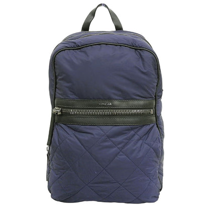 Moncler Nylon Backpack Navy