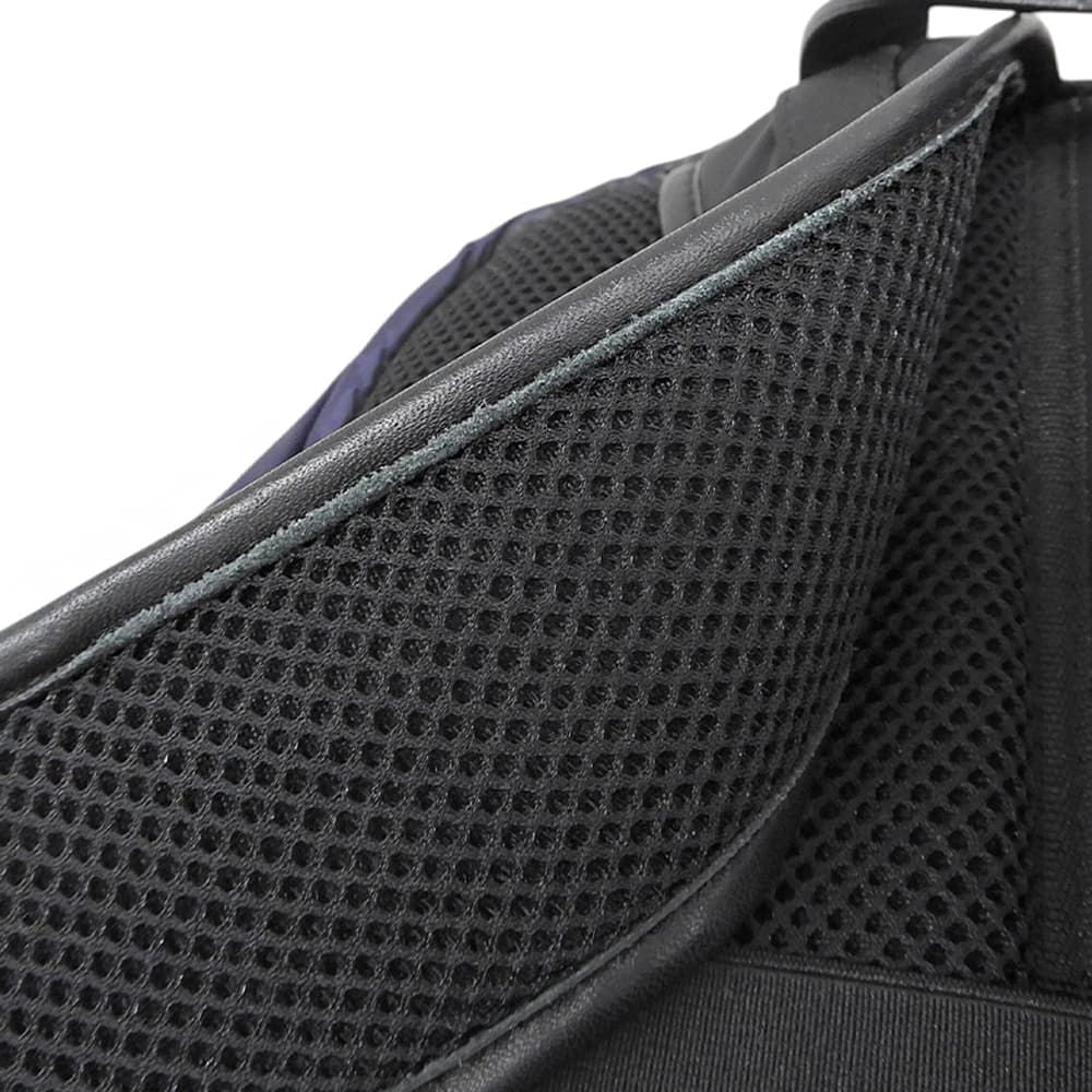 Moncler Nylon Backpack Navy — view 7