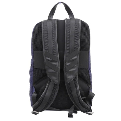Moncler Nylon Backpack Navy — view 2