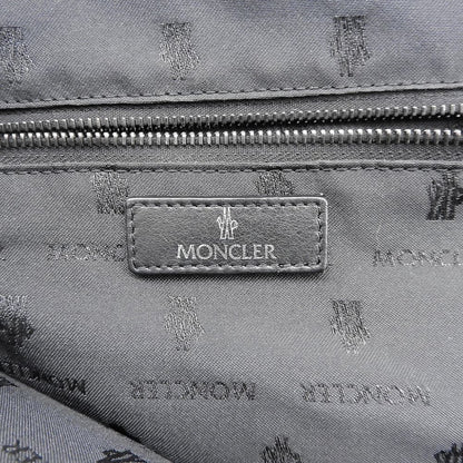 Moncler Nylon Backpack Navy — view 6
