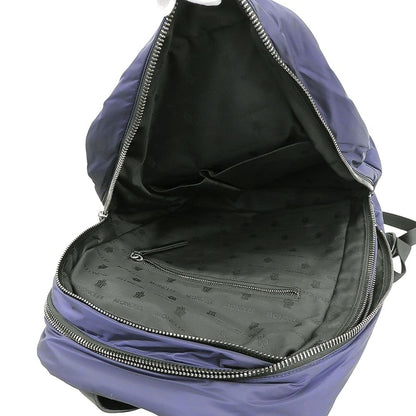 Moncler Nylon Backpack Navy — view 5