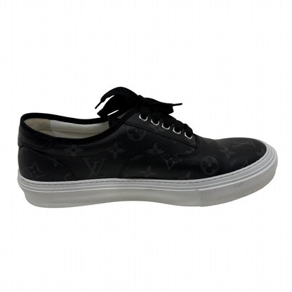 Louis Vuitton Trocadero Line Sneakers 7 Monogram Eclipse — view 3