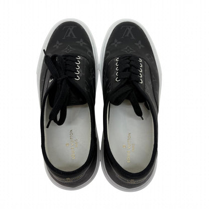Louis Vuitton Trocadero Line Sneakers 7 Monogram Eclipse — view 7
