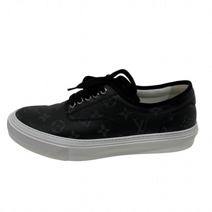 Louis Vuitton Trocadero Line Sneakers 7 Monogram Eclipse — view 2
