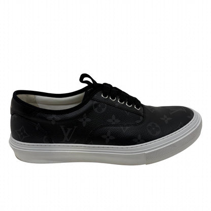 Louis Vuitton Trocadero Line Sneakers 7 Monogram Eclipse — view 5
