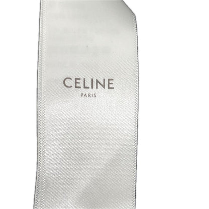Celine Double-pleat Trousers Pants Black 38 — view 3